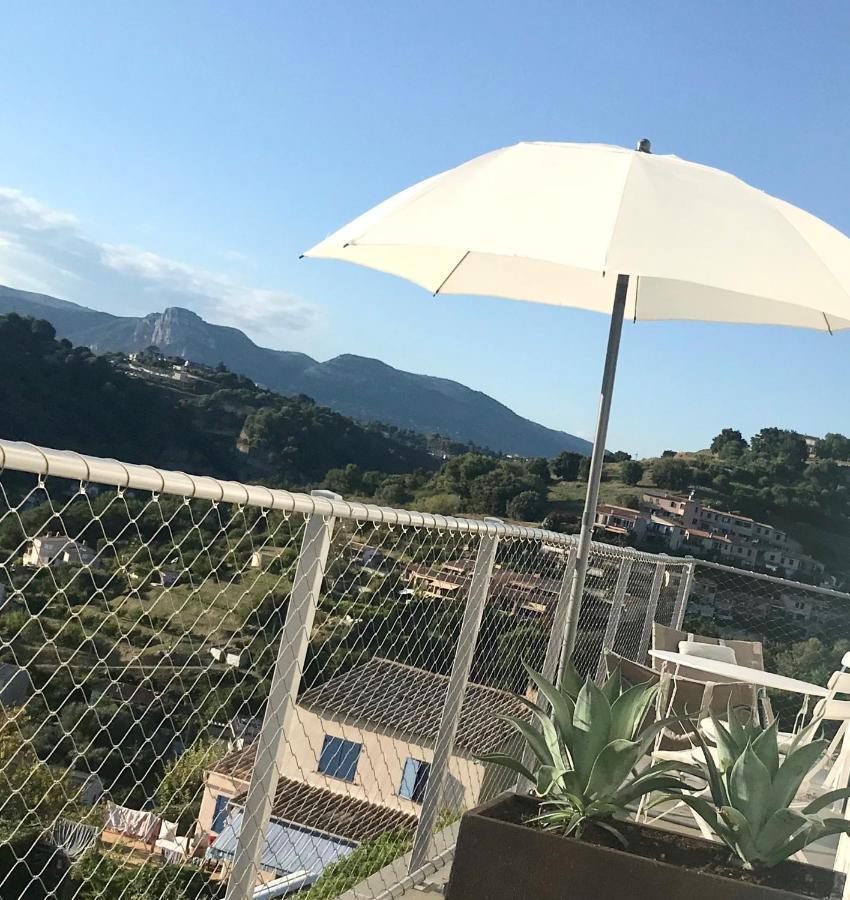 Twenty Rent Hotell Cagnes-sur-Mer Eksteriør bilde