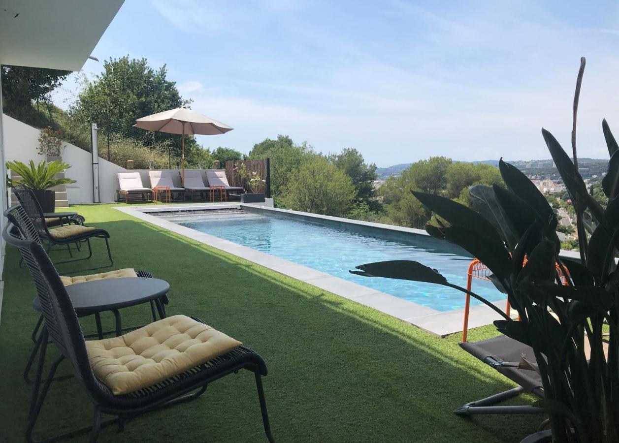 Twenty Rent Hotell Cagnes-sur-Mer Eksteriør bilde