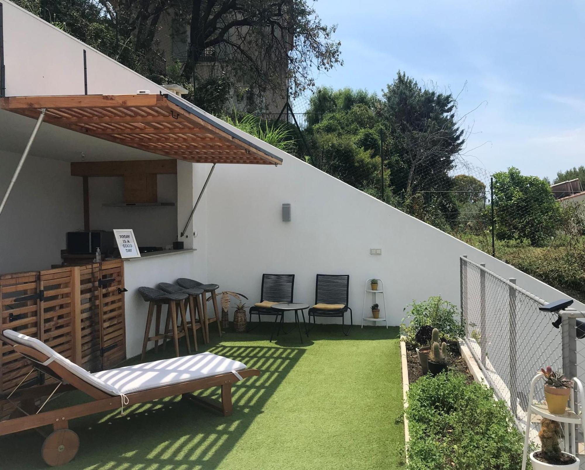 Twenty Rent Hotell Cagnes-sur-Mer Eksteriør bilde