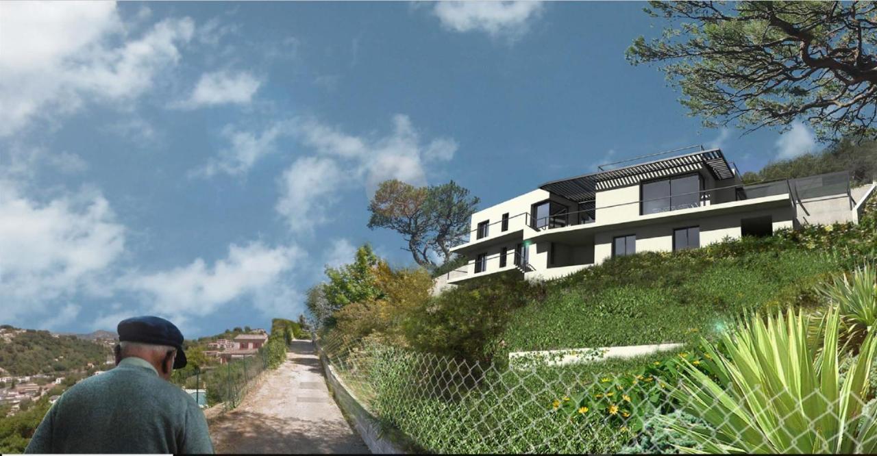 Twenty Rent Hotell Cagnes-sur-Mer Eksteriør bilde