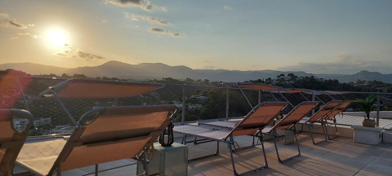 Twenty Rent Hotell Cagnes-sur-Mer Eksteriør bilde
