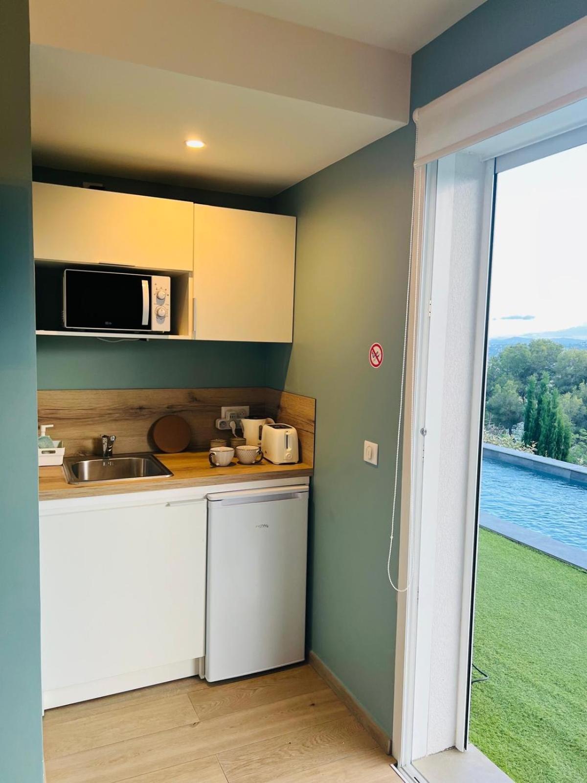 Twenty Rent Hotell Cagnes-sur-Mer Eksteriør bilde