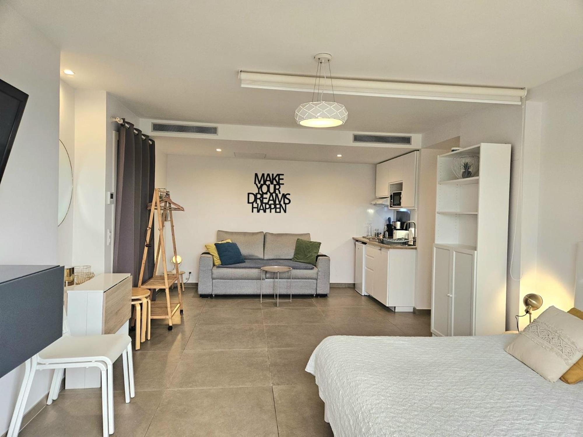 Twenty Rent Hotell Cagnes-sur-Mer Rom bilde