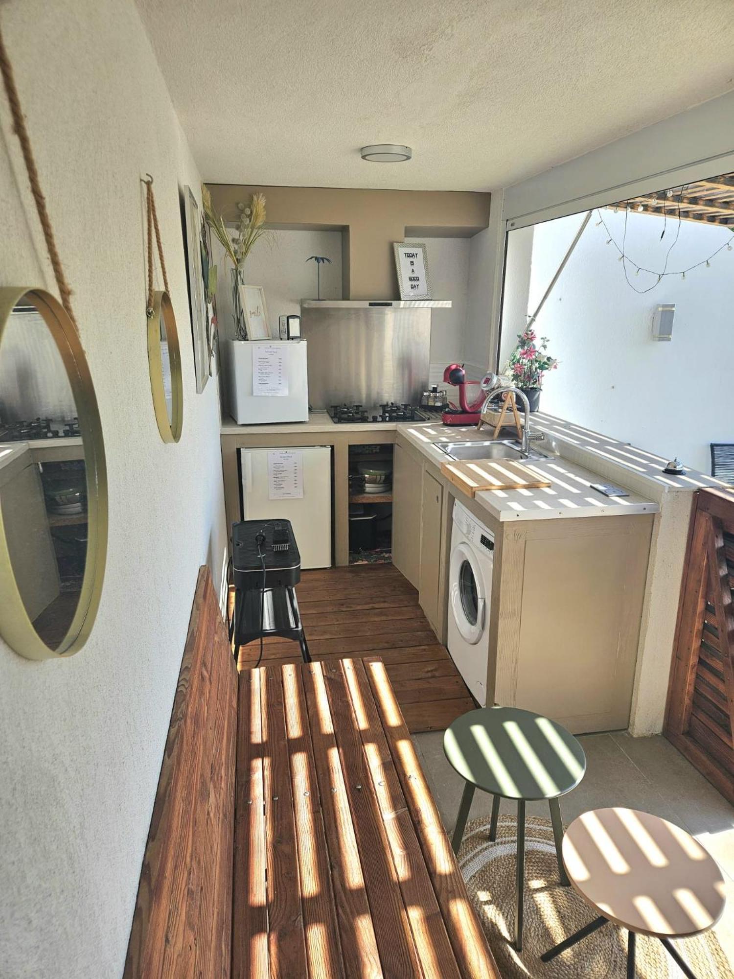 Twenty Rent Hotell Cagnes-sur-Mer Eksteriør bilde