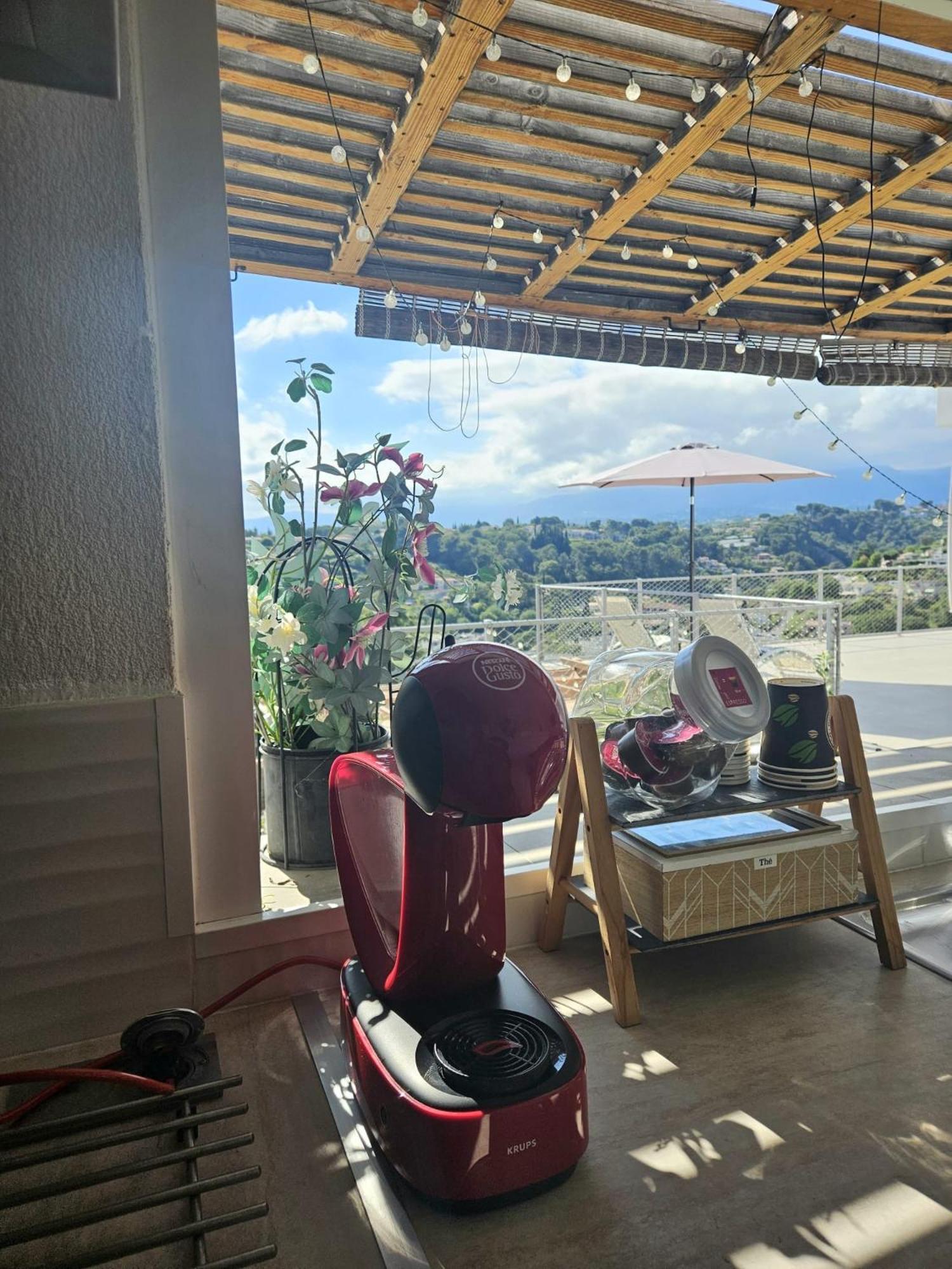 Twenty Rent Hotell Cagnes-sur-Mer Eksteriør bilde