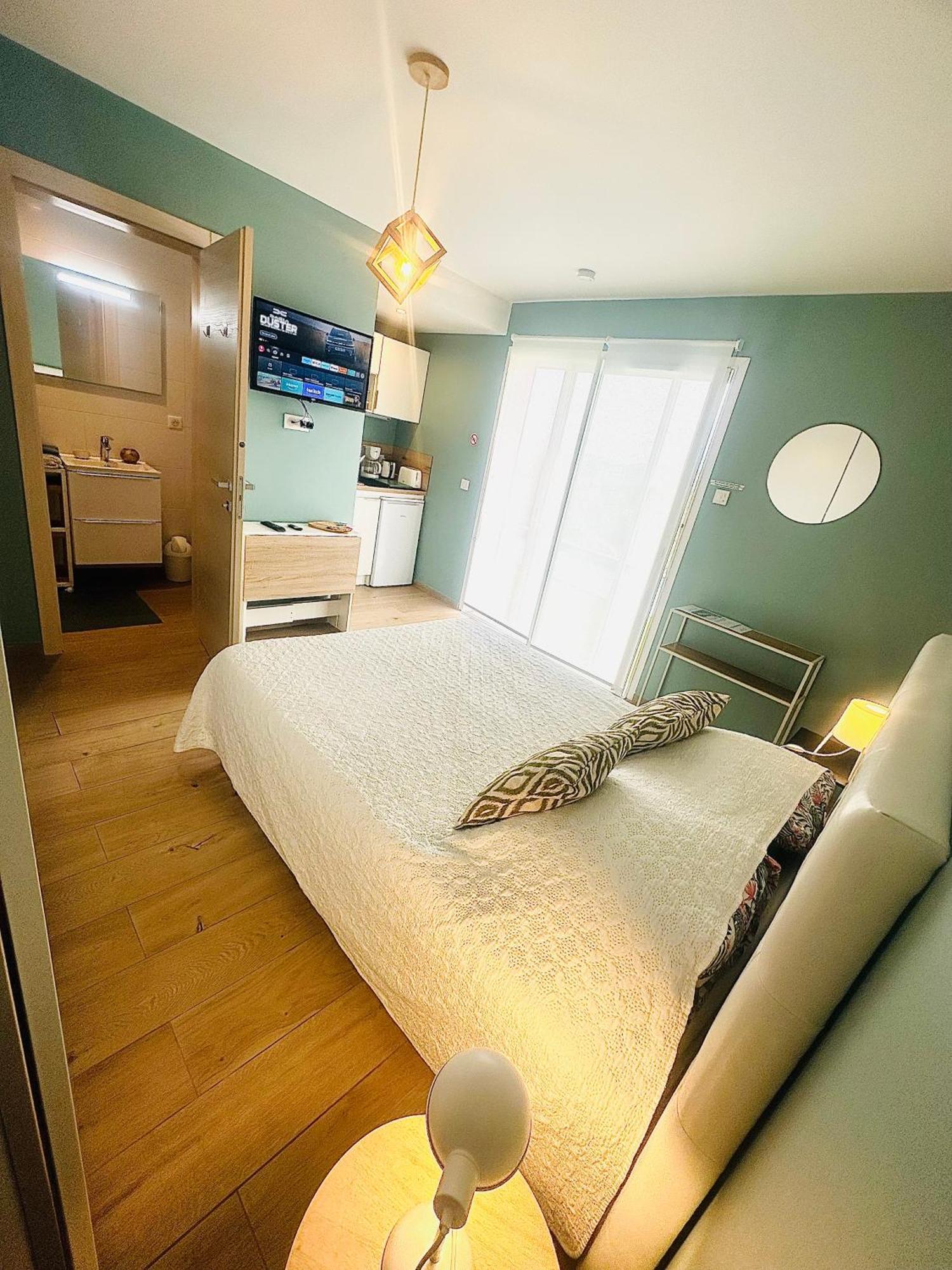 Twenty Rent Hotell Cagnes-sur-Mer Rom bilde