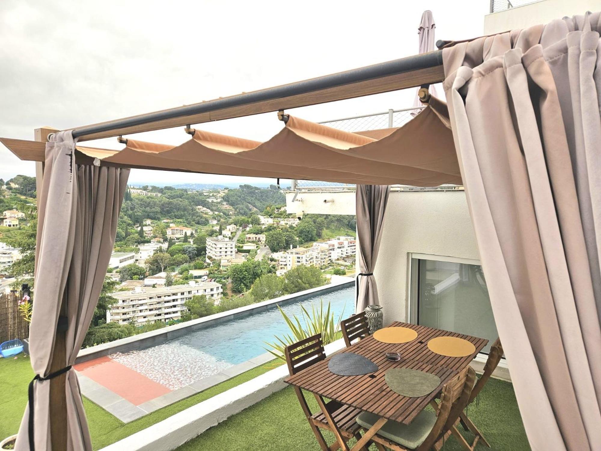 Twenty Rent Hotell Cagnes-sur-Mer Rom bilde