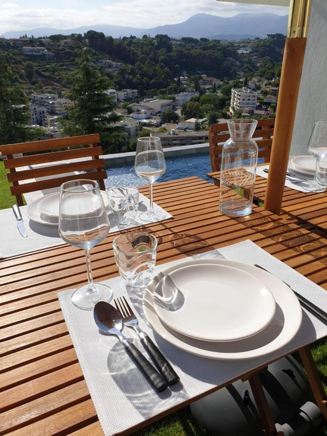 Twenty Rent Hotell Cagnes-sur-Mer Eksteriør bilde